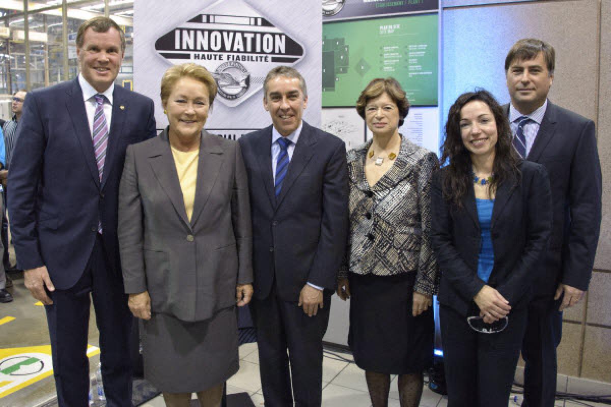 Pratt & Whitney Canada investit 275 M$ dans ses installations