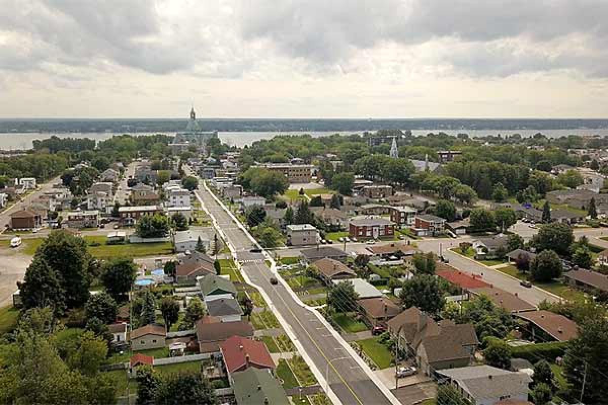 Trois-Rivières remporte le prix Génie-Méritas