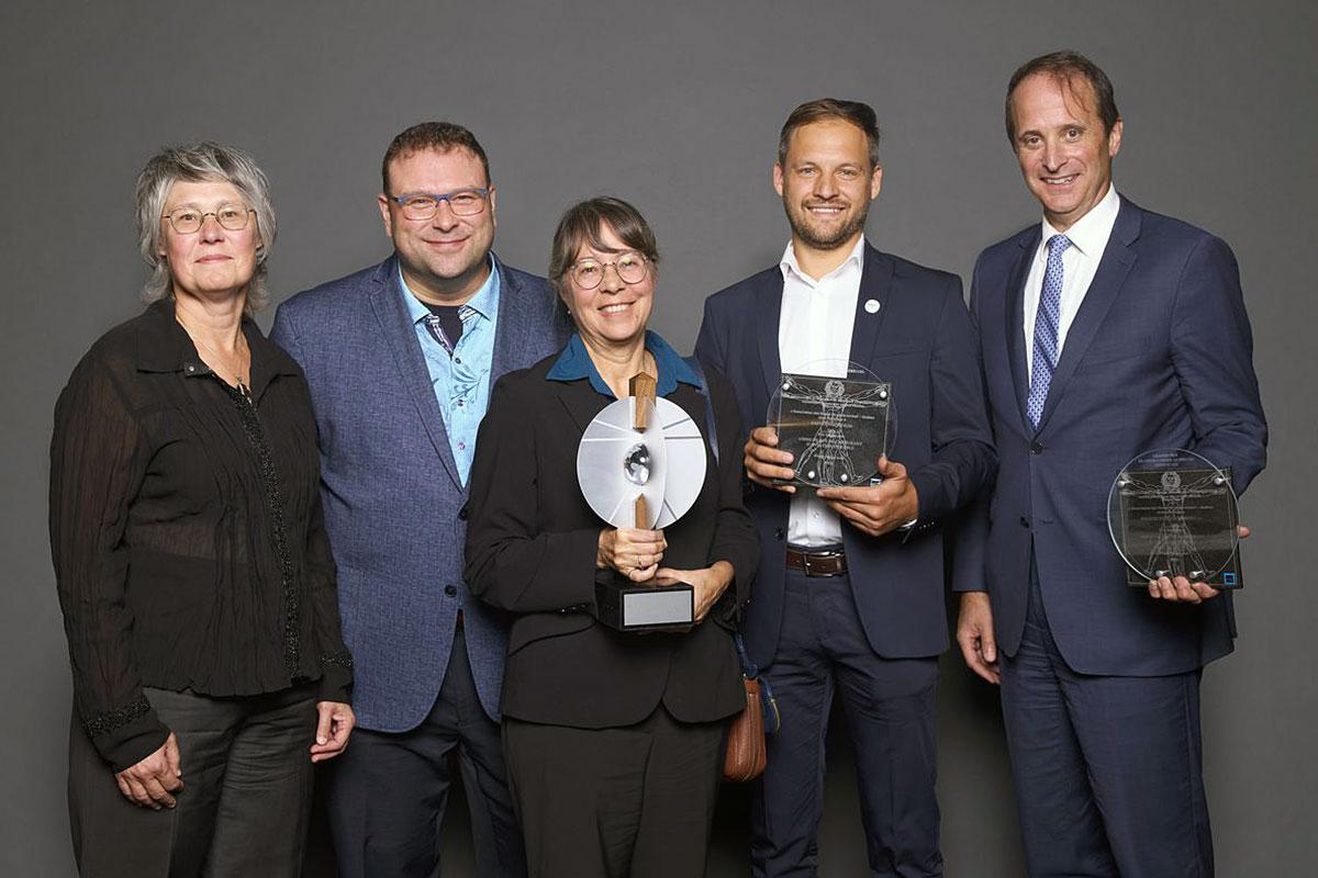 Grands Prix du génie-conseil québécois 2022. Crédit : AFG