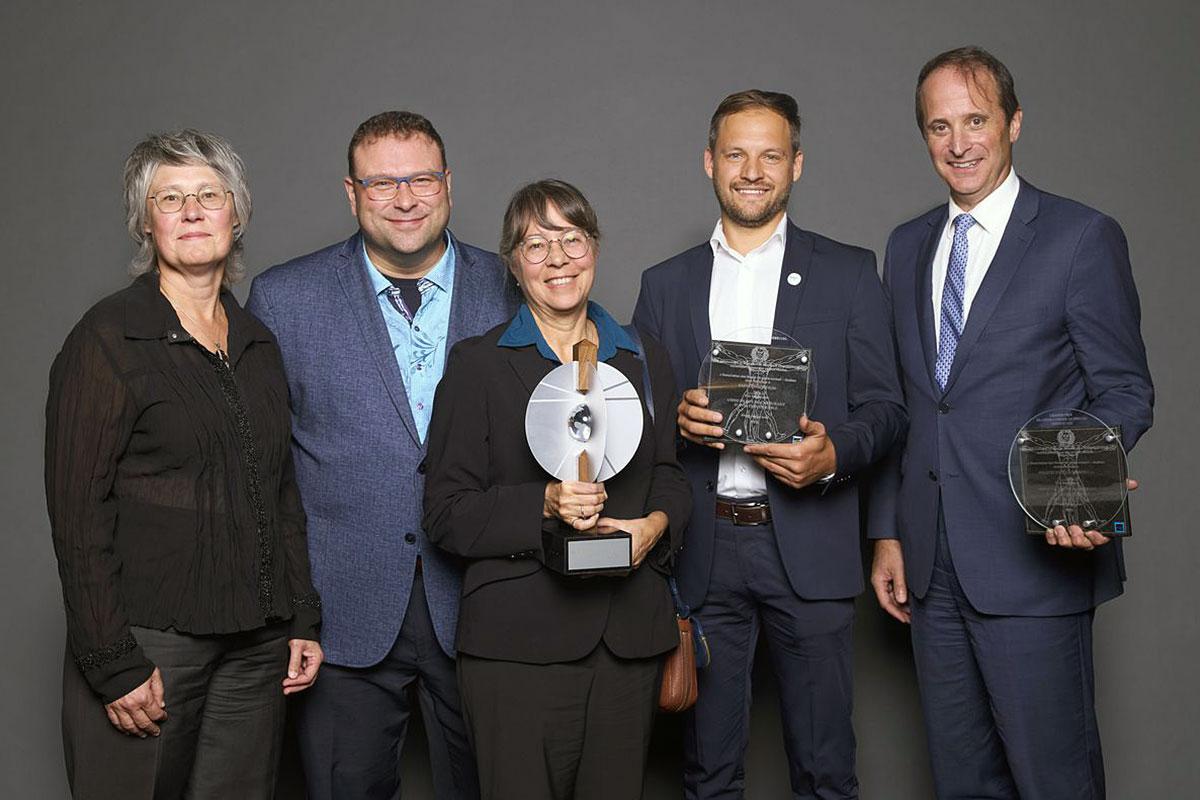 Grands Prix du génie-conseil québécois 2022. Crédit : AFG