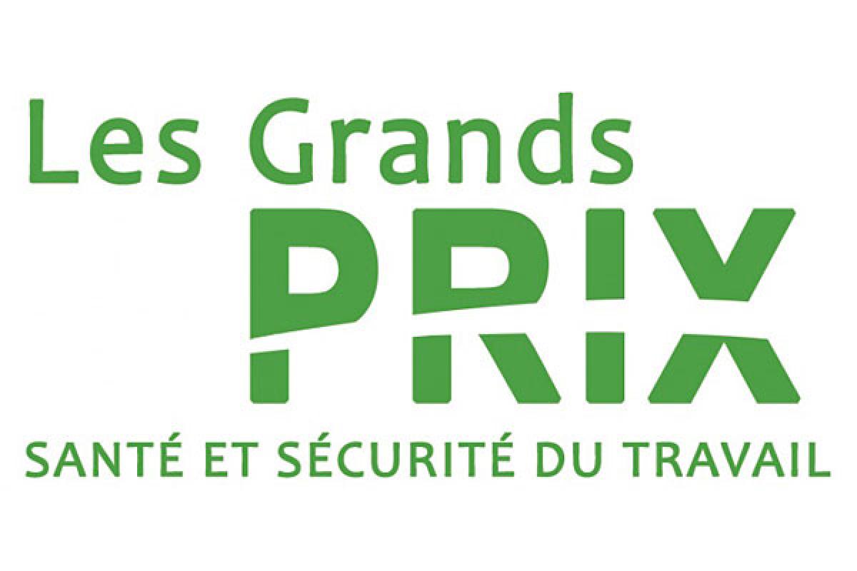 Grands Prix santé et sécurité du travail 2015