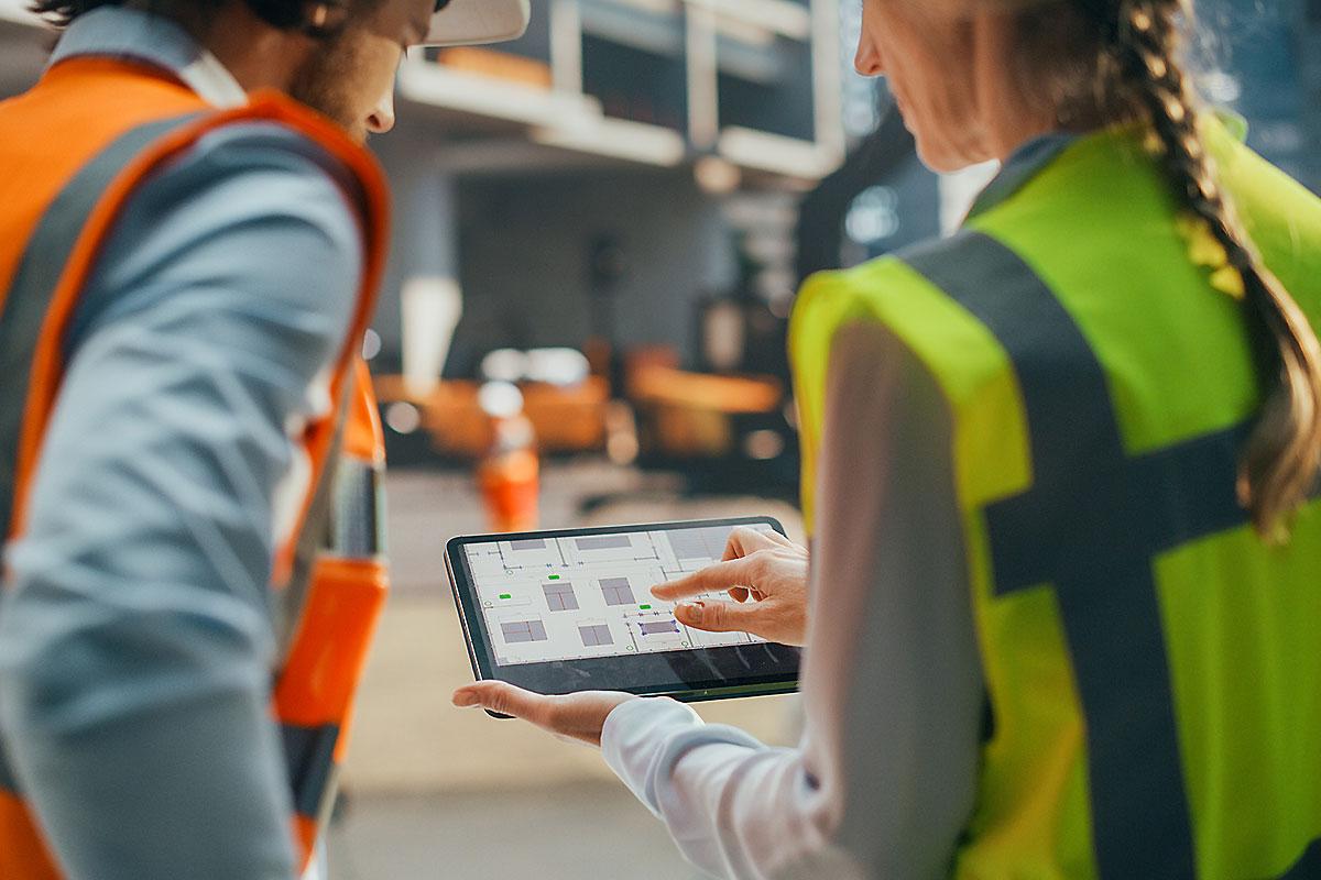 Des pistes pour accroître la productivité de l'industrie de la construction