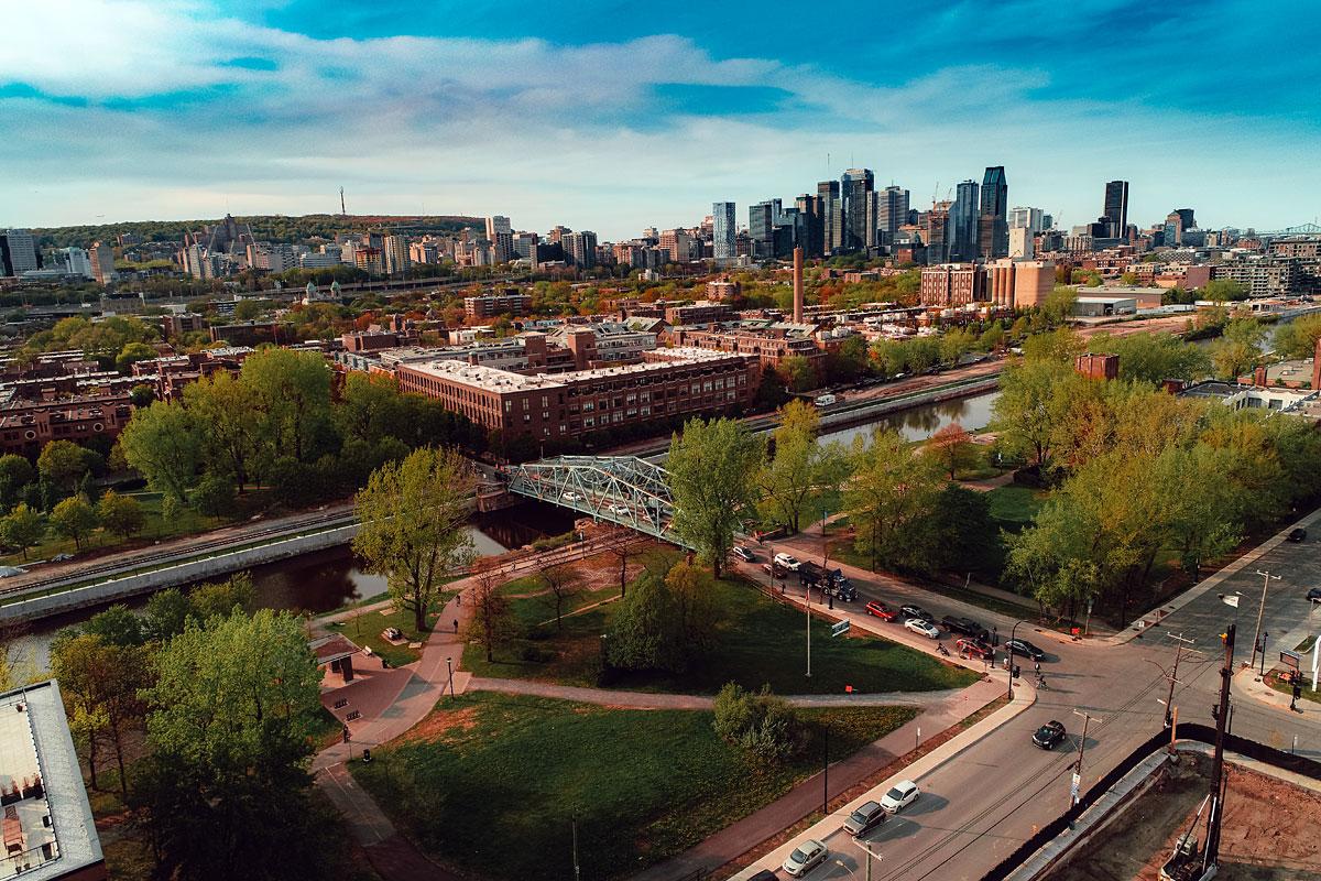 Projet Edwin : une architecture à saveur post-industrielle. Image : Narcis Benga de VS Groupe.