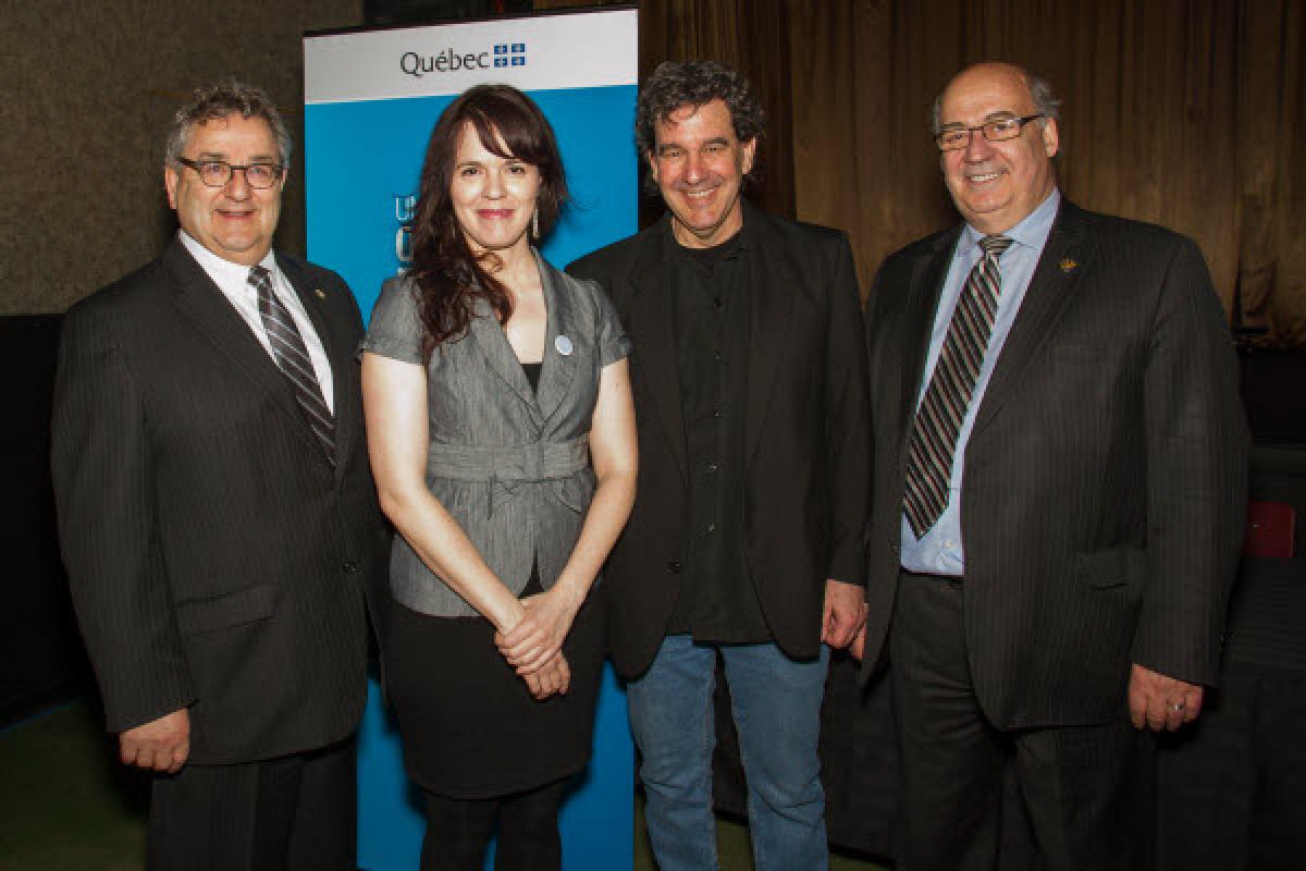 Rimouski : 9 M$ pour le projet Paradis