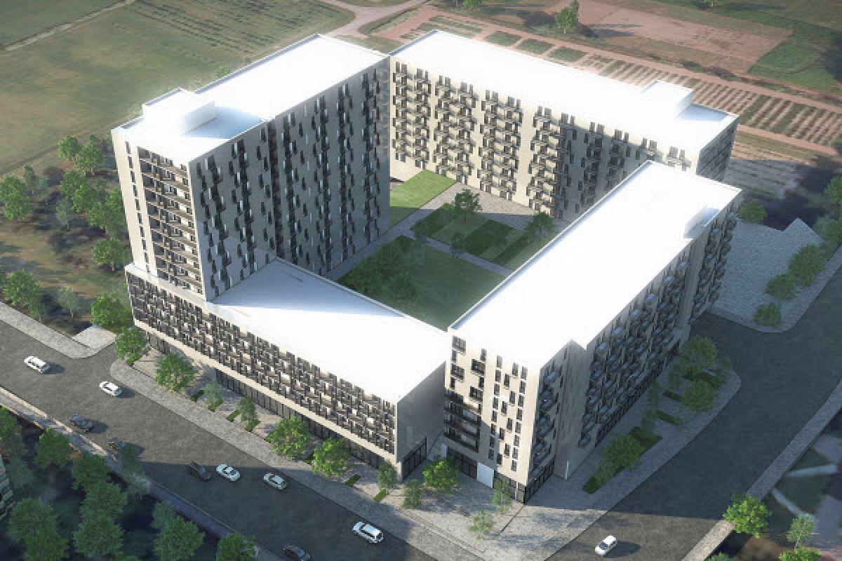 Ivanhoé Cambridge investit dans Projet QB, un développement résidentiel mixte