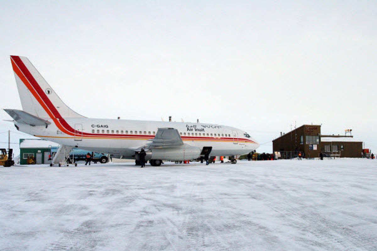 Inauguration de nouvelles infrastructures aéroportuaires à Puvirnituq