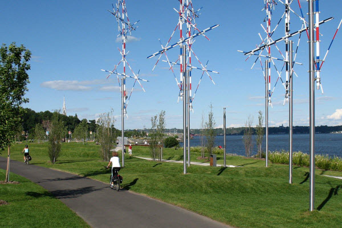 Site patrimonial de Sillery – Dépôt du scénario de mise en valeur