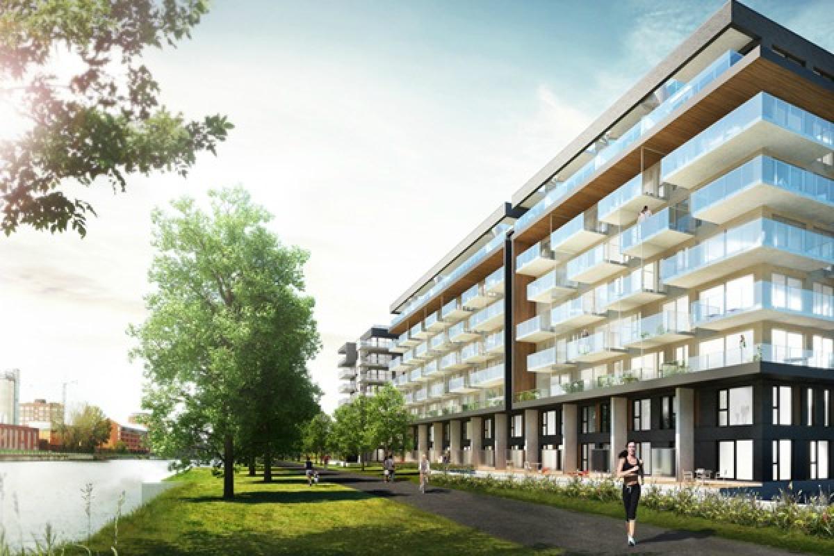 Prével et Rachel Julien annoncent que la construction de la phase Signature du p