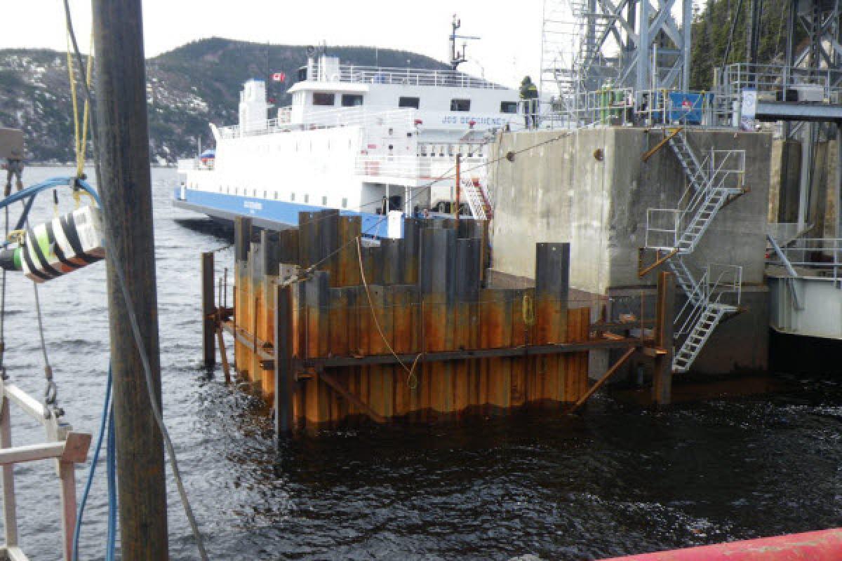 Des traversiers plus gros sur la Côte-Nord