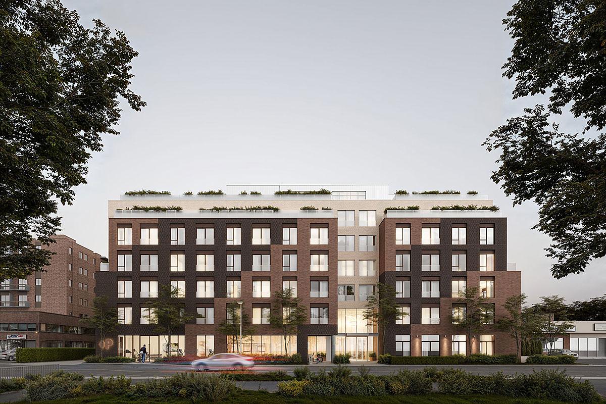 Un nouveau projet résidentiel prend forme à Laval. Crédit : Quatrimmo 