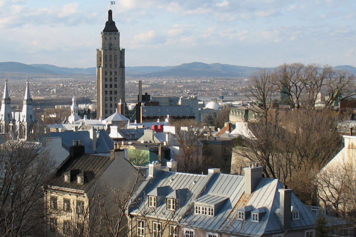 La Ville de Québec présente son budget 2016, totalisant plus de 1,4 milliard de 