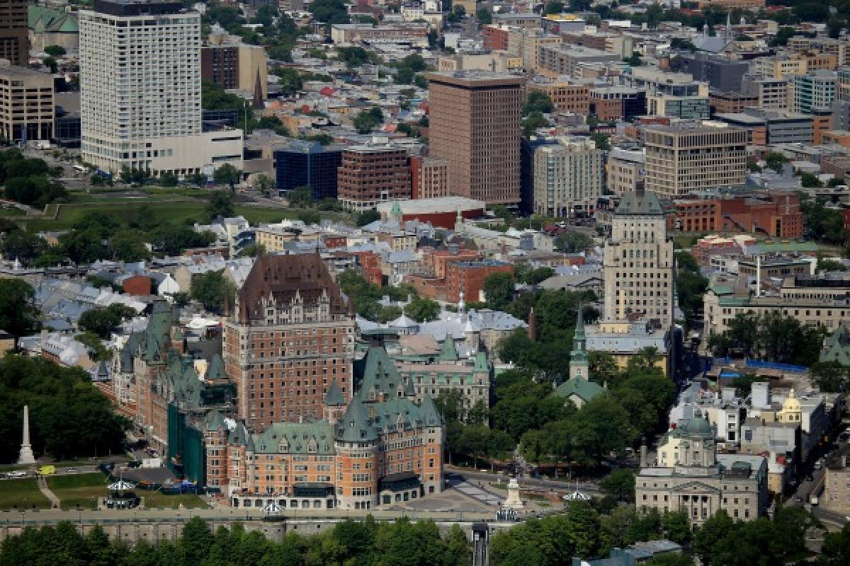 La Ville de Québec annonce un investissement de 100 millions de dollars dans la 