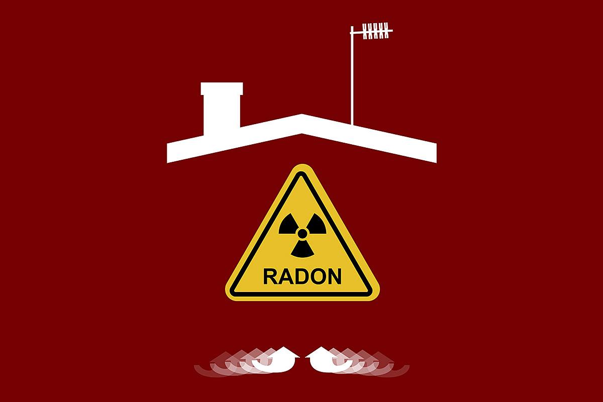 Des solutions pour réduire la présence du radon