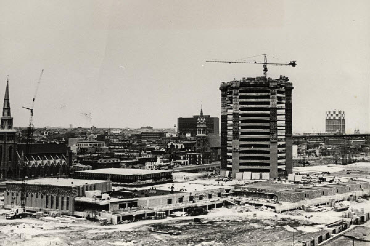 La Maison Radio-Canada, icône du paysage montréalais