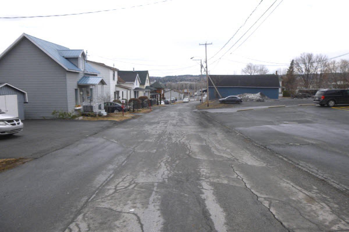Saint-Georges fera des travaux sur la 94e Rue