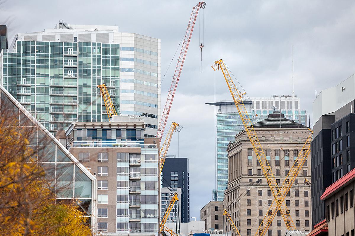 Montréal modifie son Règlement pour une métropole mixte