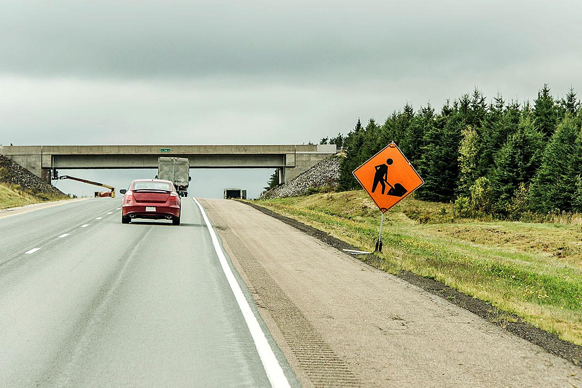 Un regroupement propose une nouvelle approche pour préserver les routes québécoises
