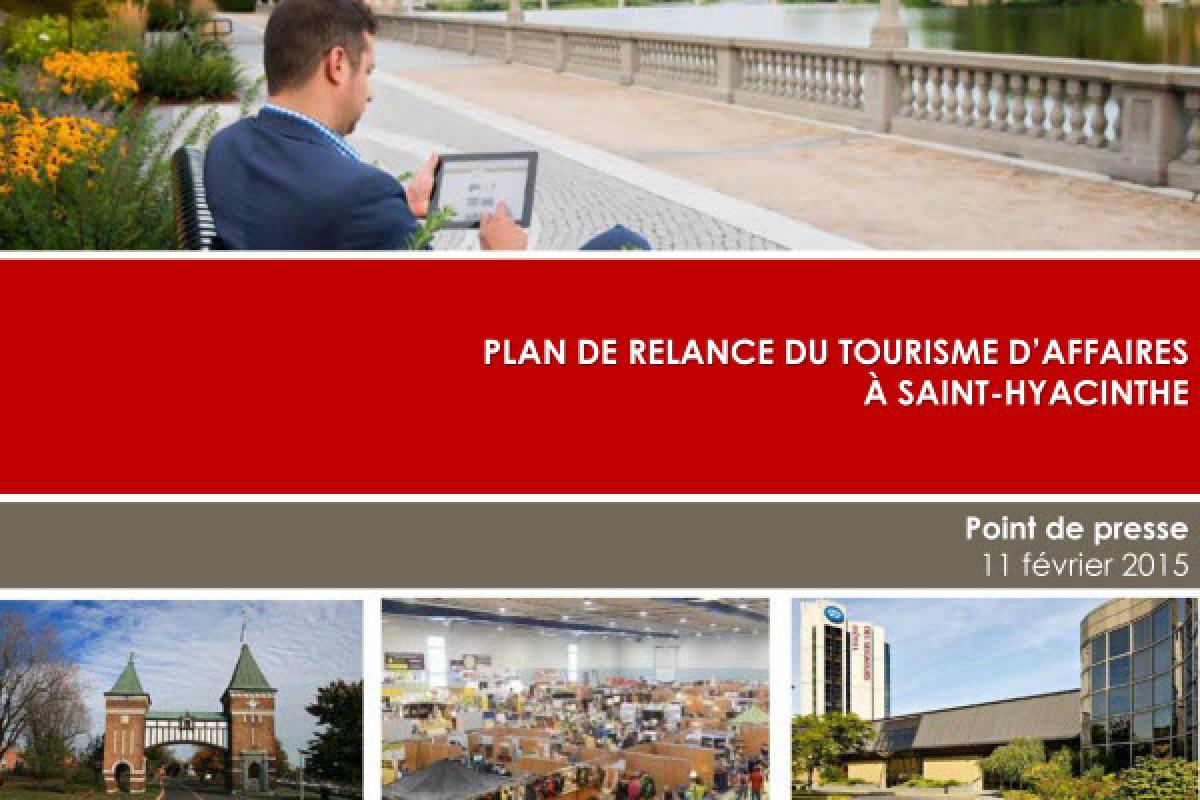 Nouvel hôtel et centre de congrès haut de gamme à Saint-Hyacinthe