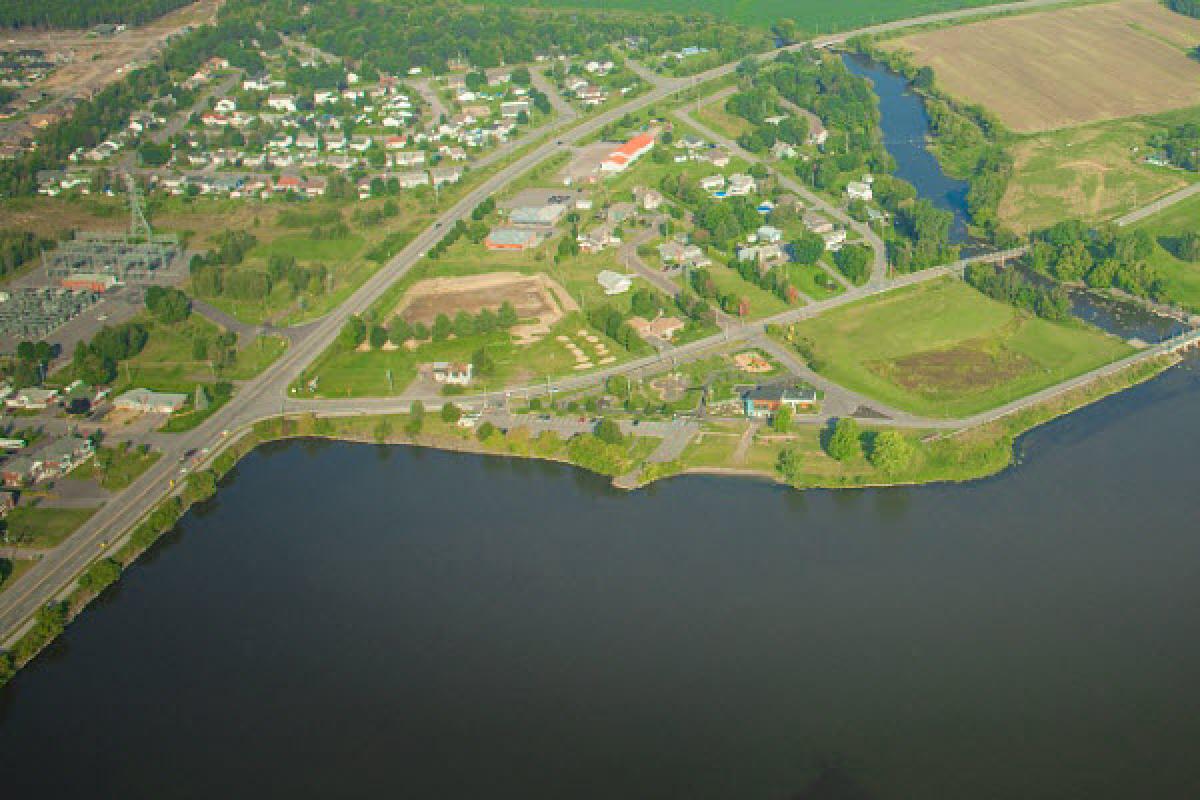 Victoriaville étudiera la réfection du réservoir Beaudet