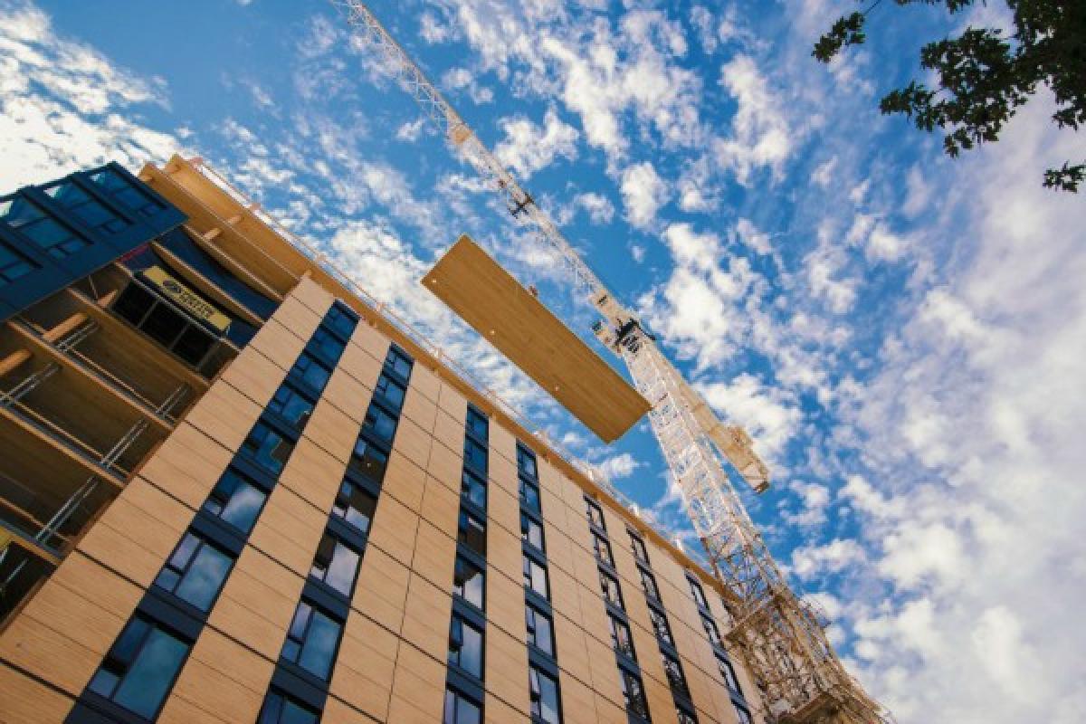 Le campus de l'Université de la Colombie-Britannique compte à présent le plus ha