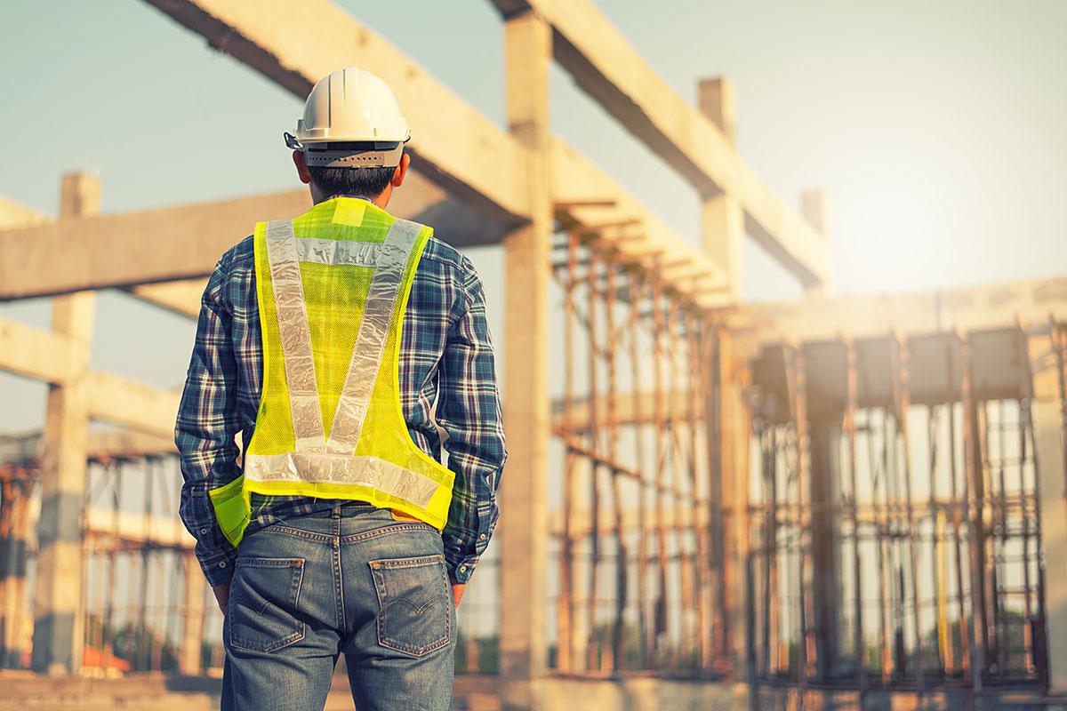 Jour de rentrée pour la construction