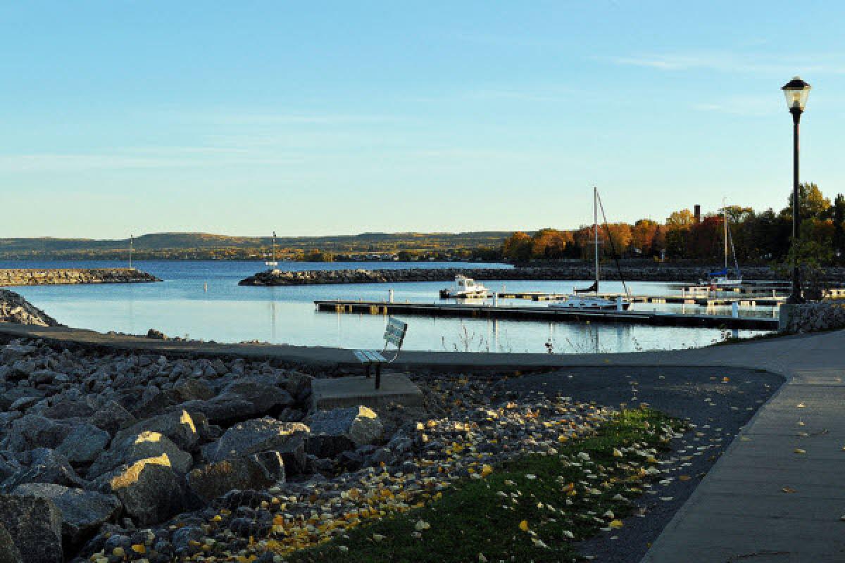 Aide financière au Club nautique de Roberval