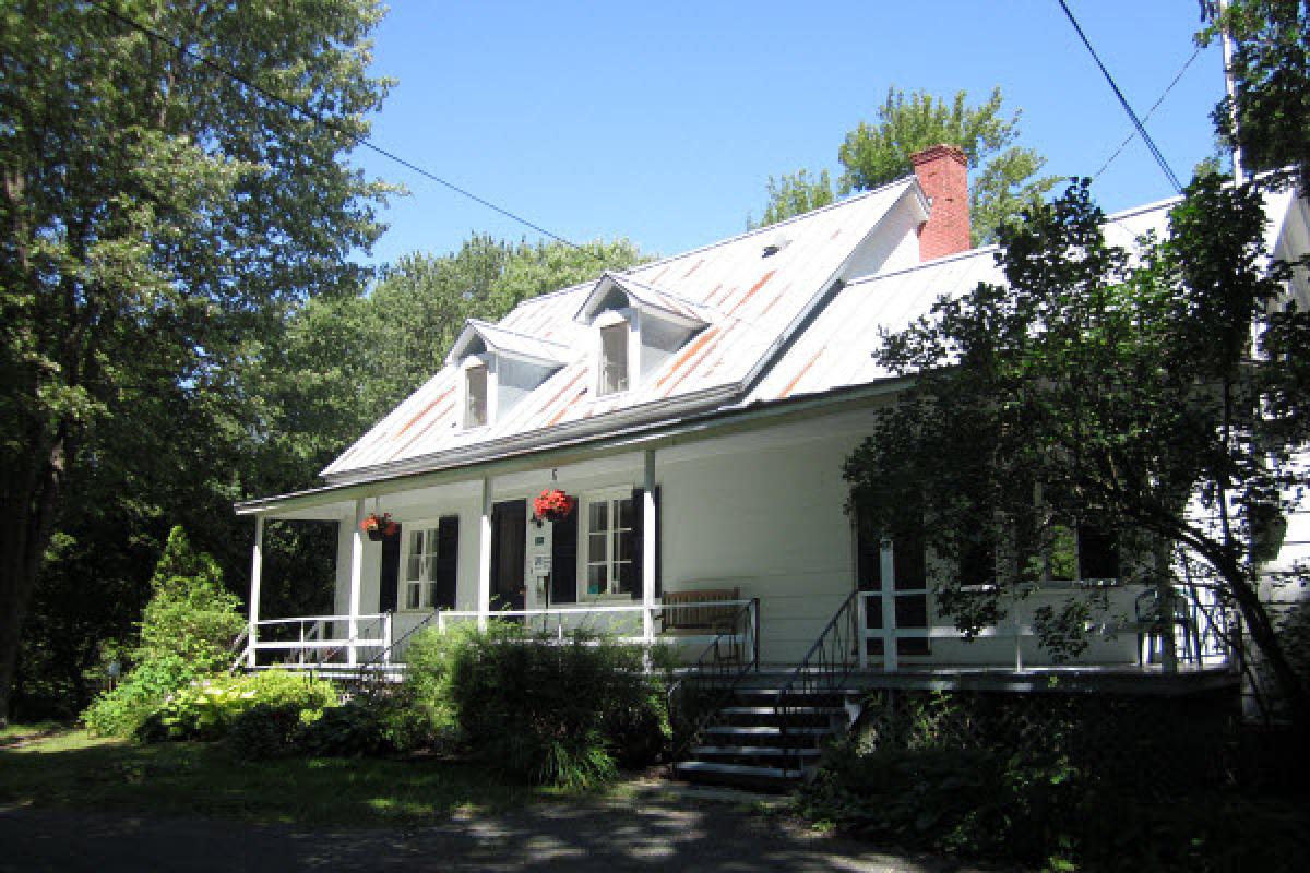 Mise en valeur de la Maison et atelier Rodolphe-Duguay