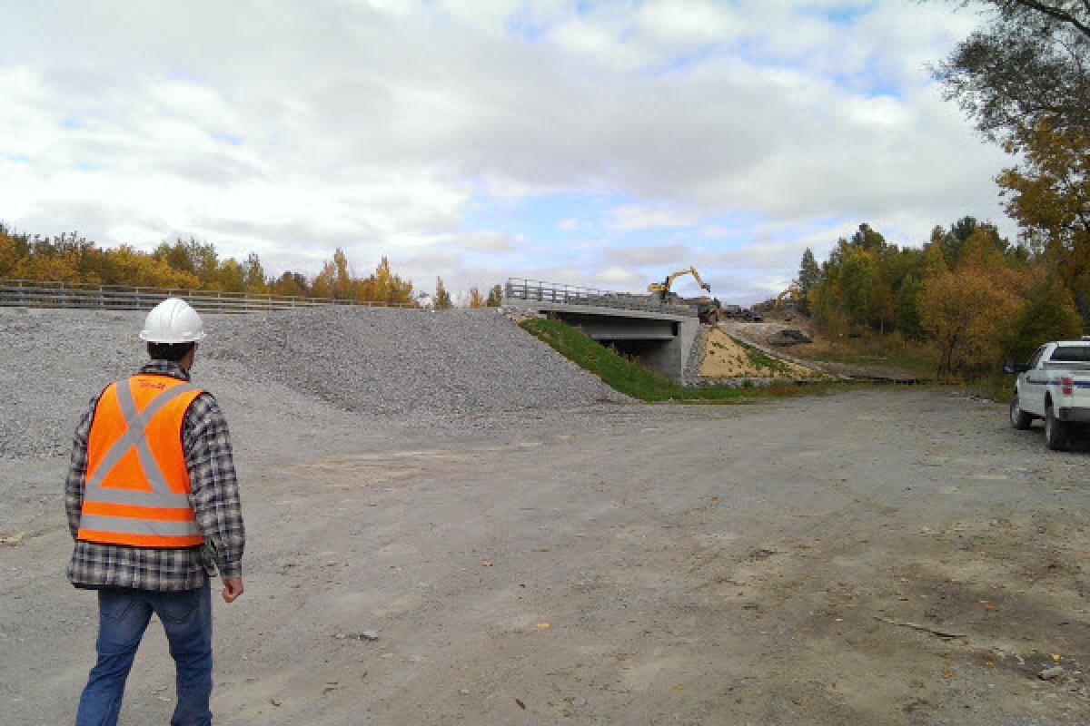Le MTQ investira 350,8 M$  en Chaudière-Appalaches