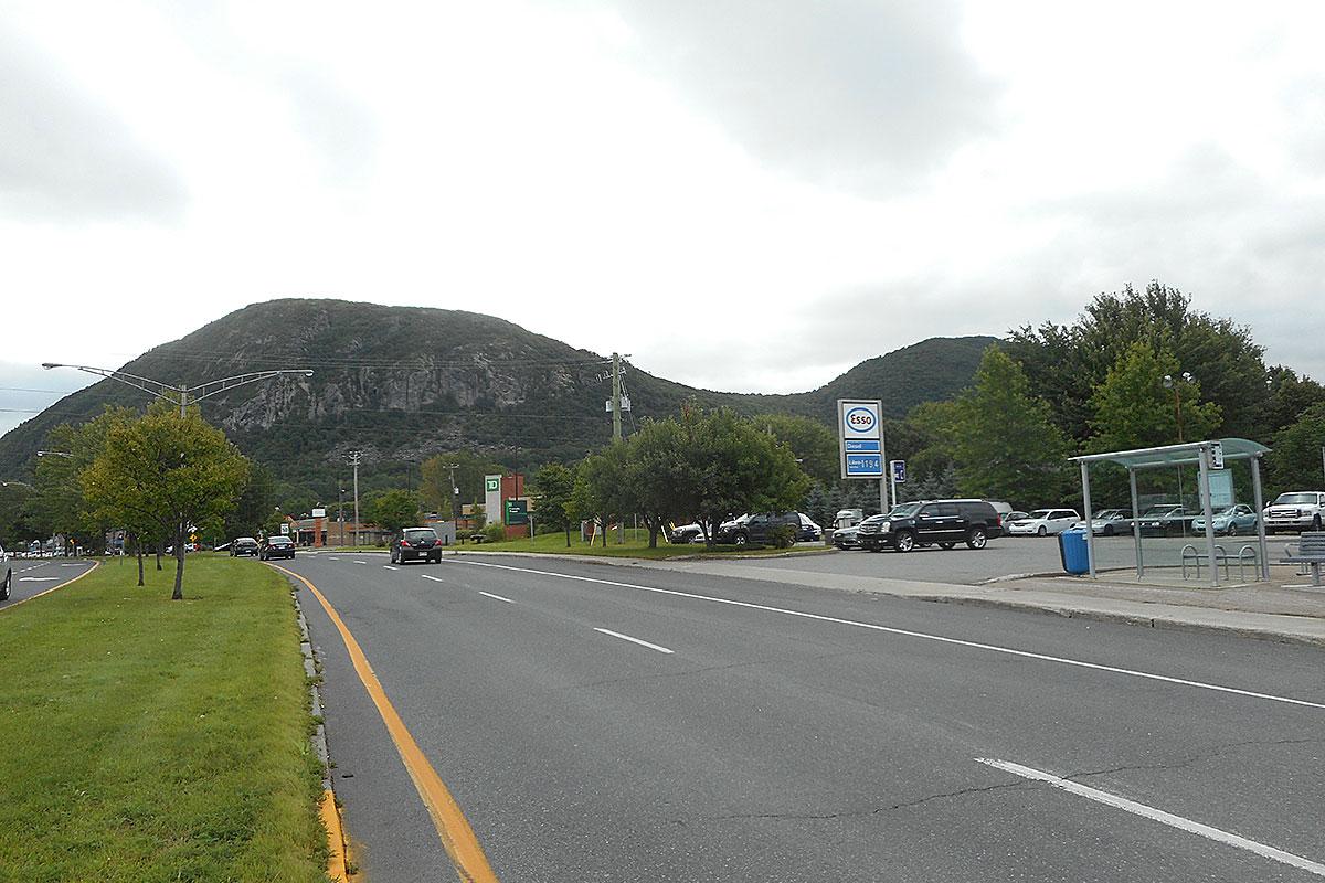 Route 116 : Québec annonce de nouvelles interventions d’ici 2028. Crédit : Jeangagnon — Travail personnel, Creative Commons, CC BY-SA 3.0