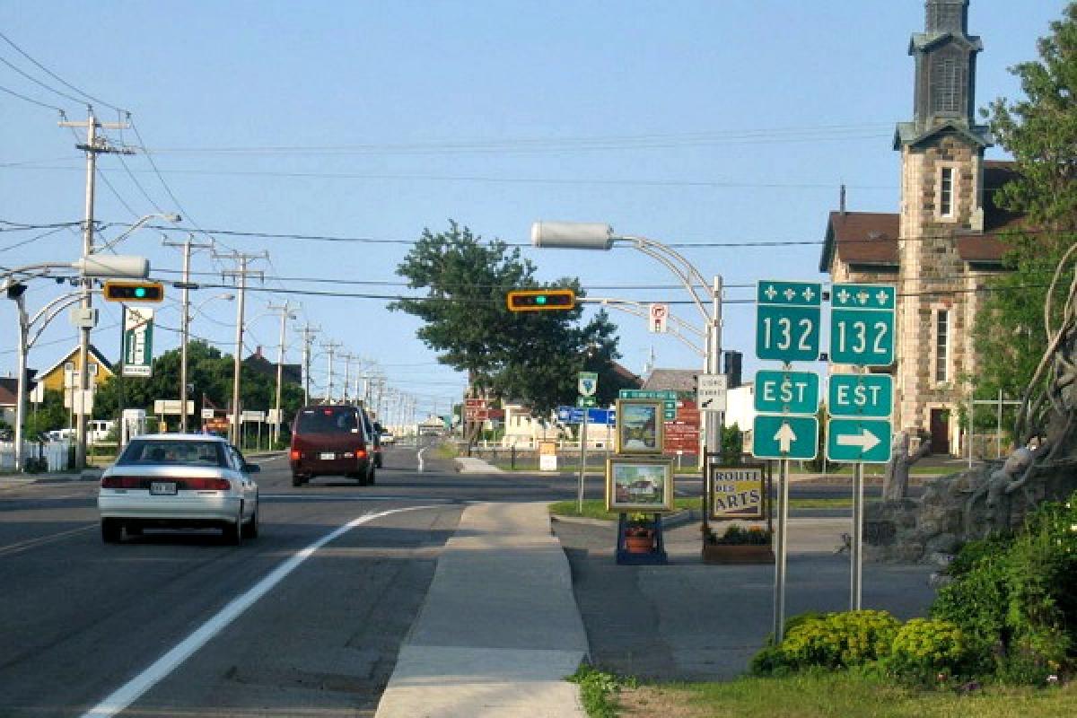 Réaménagement de la route 132 : le BAPE informe la population