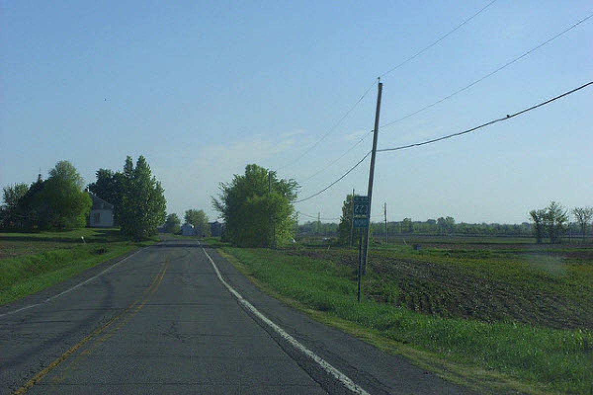 Près de 60 M$ pour le réseau routier dans Huntingdon