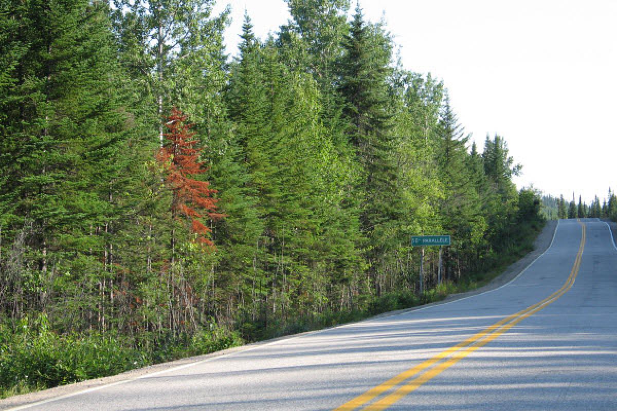 Nouvelle étape pour l'amélioration de la route 389 entre Fire Lake et Fermont