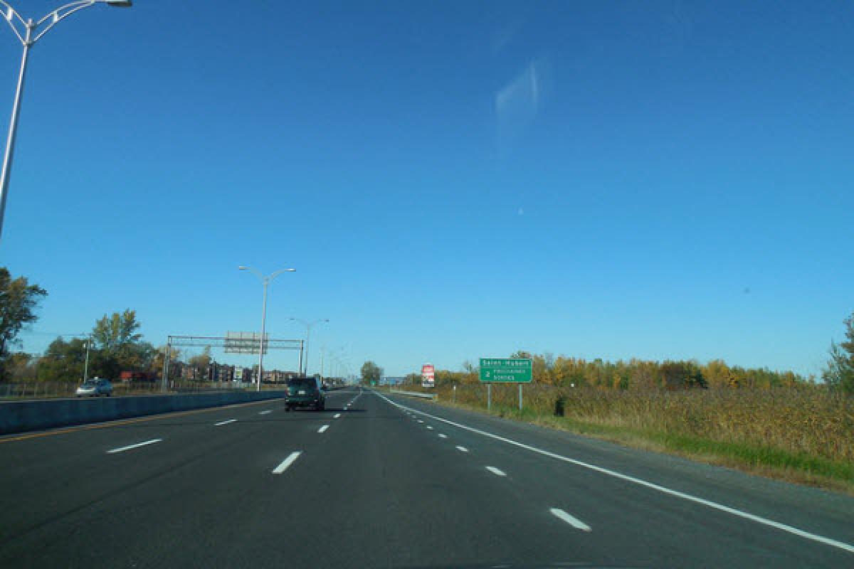 Route 116 : création du Comité de l'axe 116