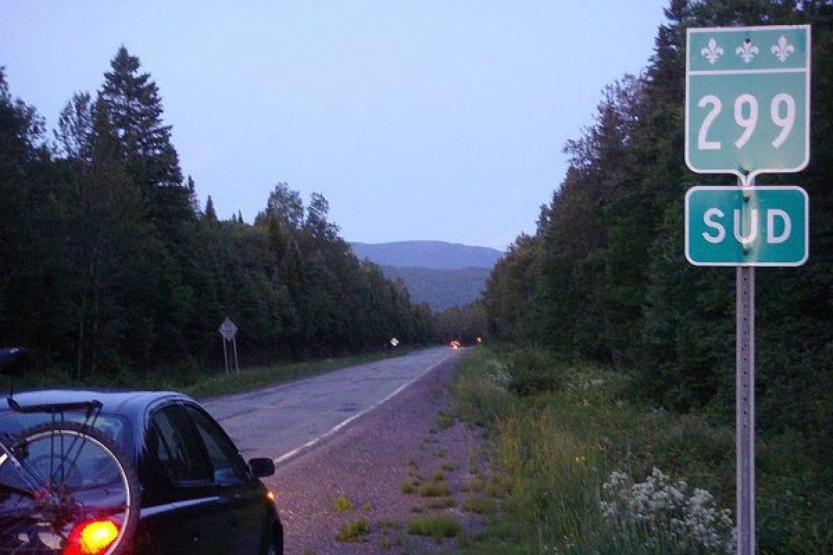 6 M$ supplémentaires pour les routes de la Gaspésie-Îles-de-la-Madeleine