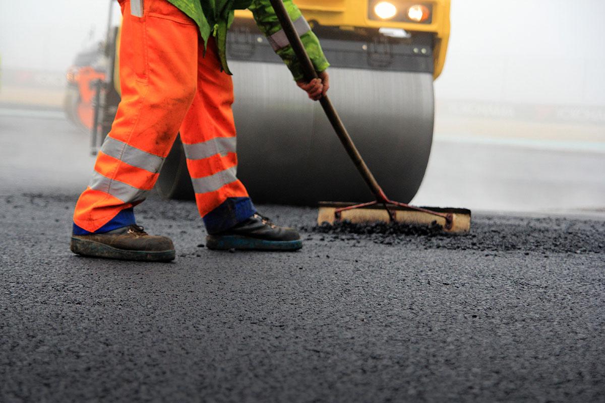 La Ville de Lévis investit dans la réfection de ses rues. 