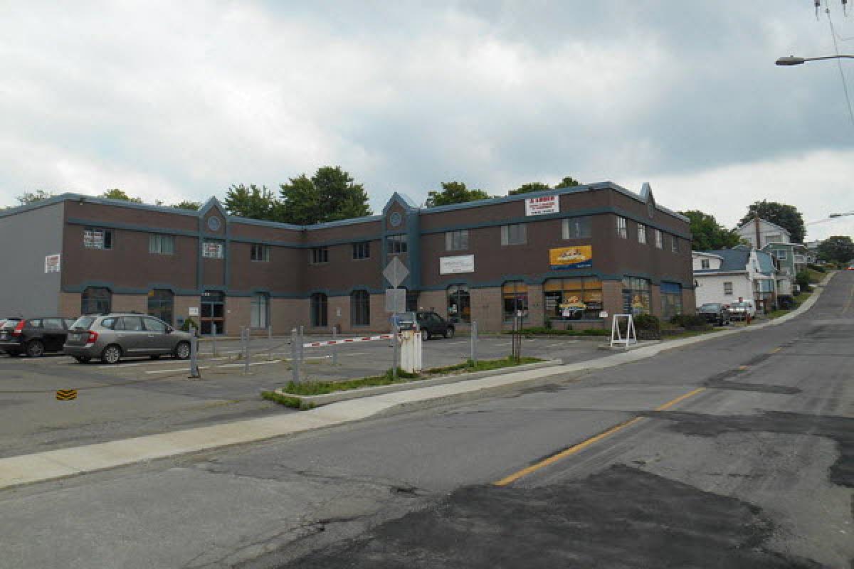 Réfection des rues Dorimène-Desjardins et Saint-Louis à Lévis