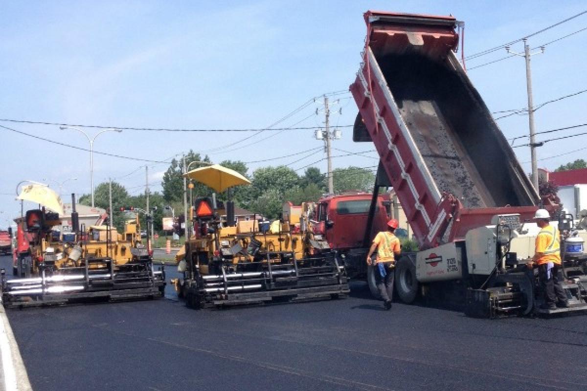 La rue des Grands-Ducs à Drummondville fera peau neuve
