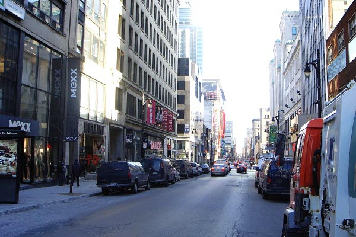 La Ville de Montréal lance son Plan commerce