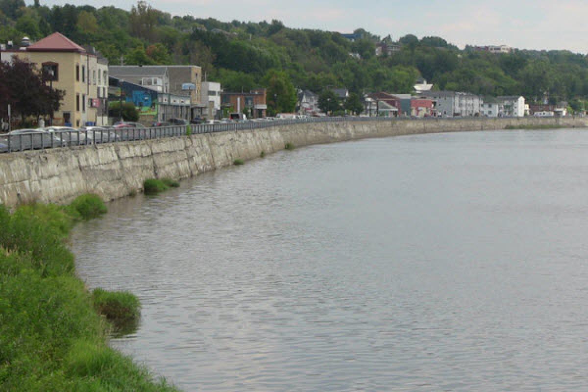 Promenade Redmond : Saint-Georges demande un engagement gouvernemental