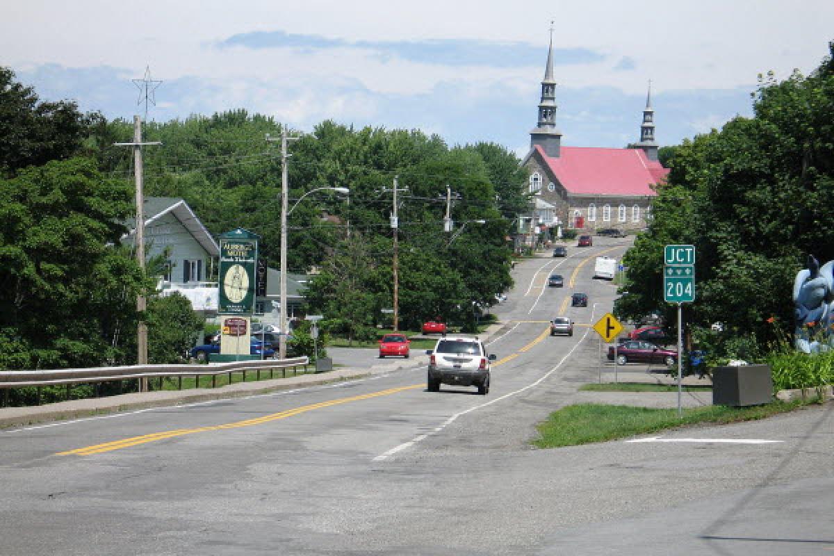 45 municipalités du sud-est du Québec bénéficieront de près de 34 M$