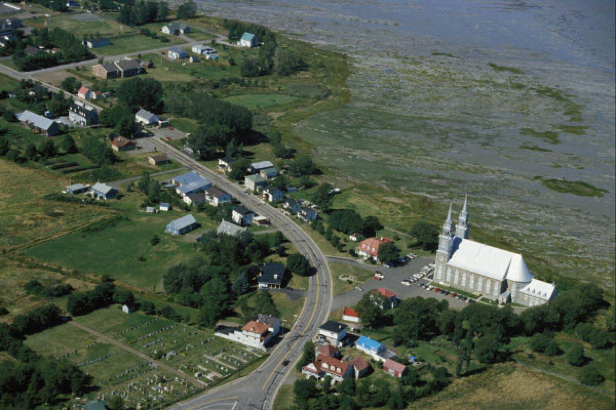 Saint-Roch-des-Aulnaies – 22 M$ pour un réseau d'eau potable 
