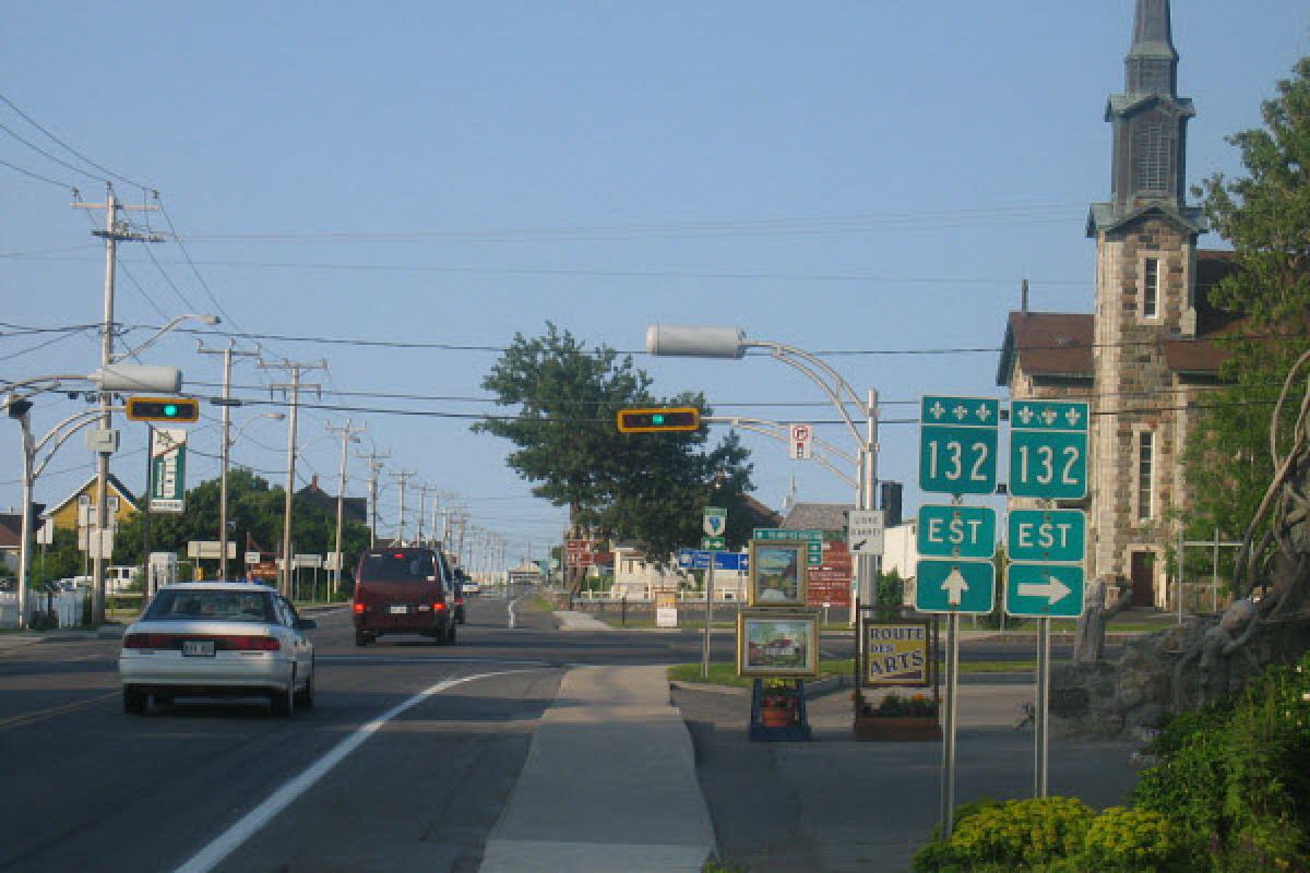 Réaménagement de la route 132 : le BAPE enquêtera