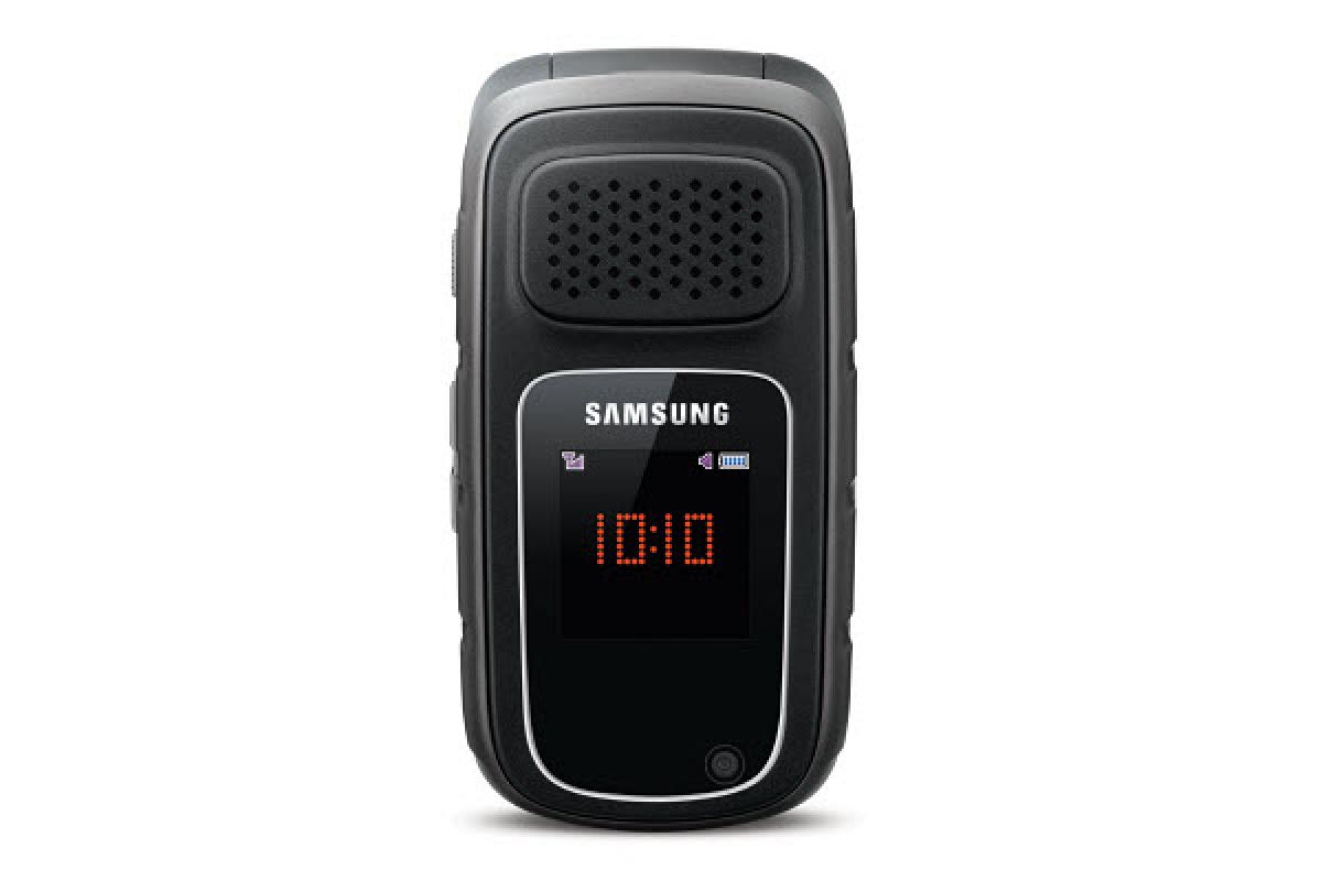 Samsung Rugby III – Un téléphone mobile prêt à tout !