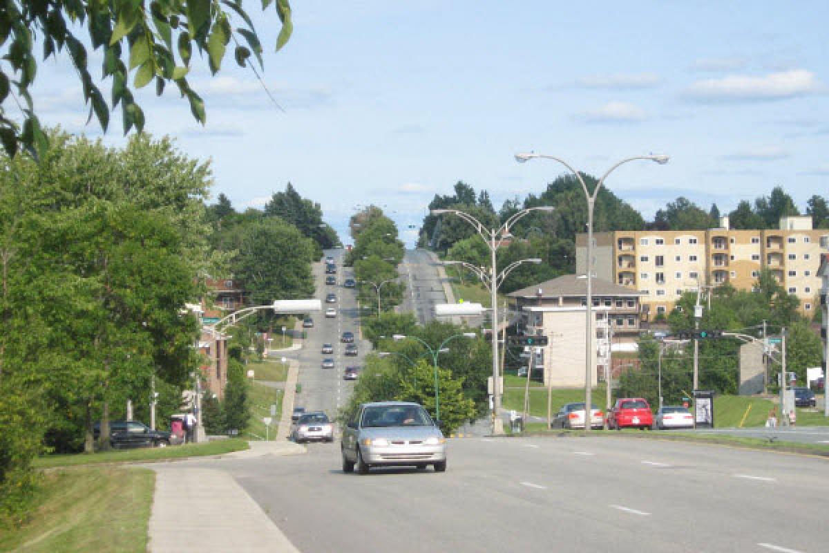 Le prolongement du boulevard de Portland à Sherbrooke autorisé
