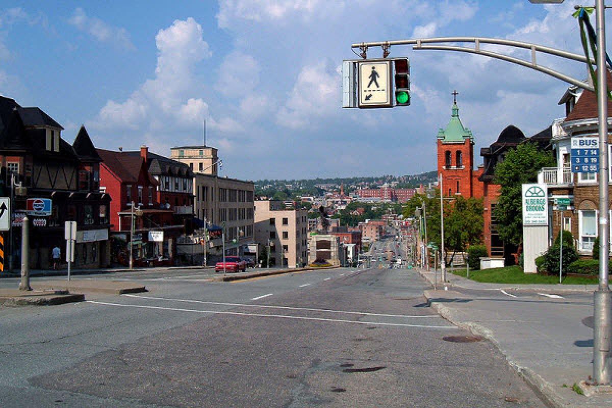 Sherbrooke amorce sa saison de travaux routiers