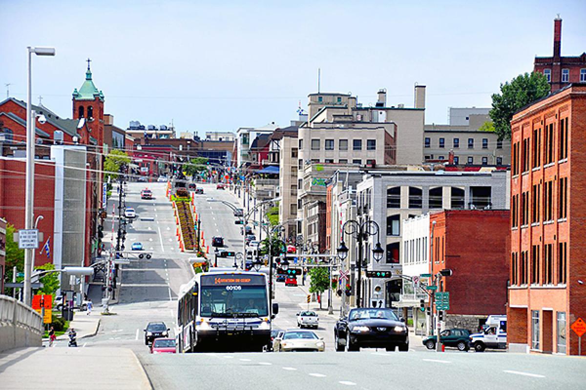 Plus de 171 chantiers à Sherbrooke en 2018