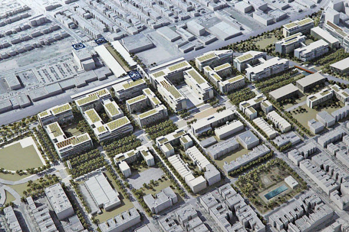 Appel de projets visant les secteurs à proximité du site Outremont