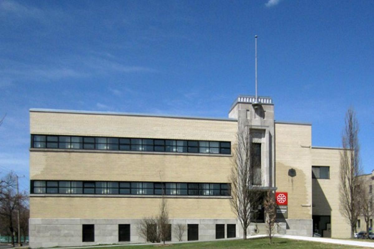 Nouveau complexe aquatique à Rosemont