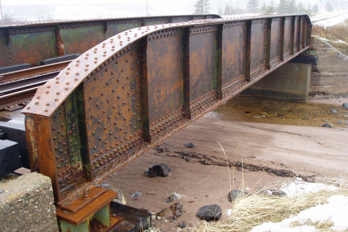 Gaspésie – Travaux ferroviaires urgents