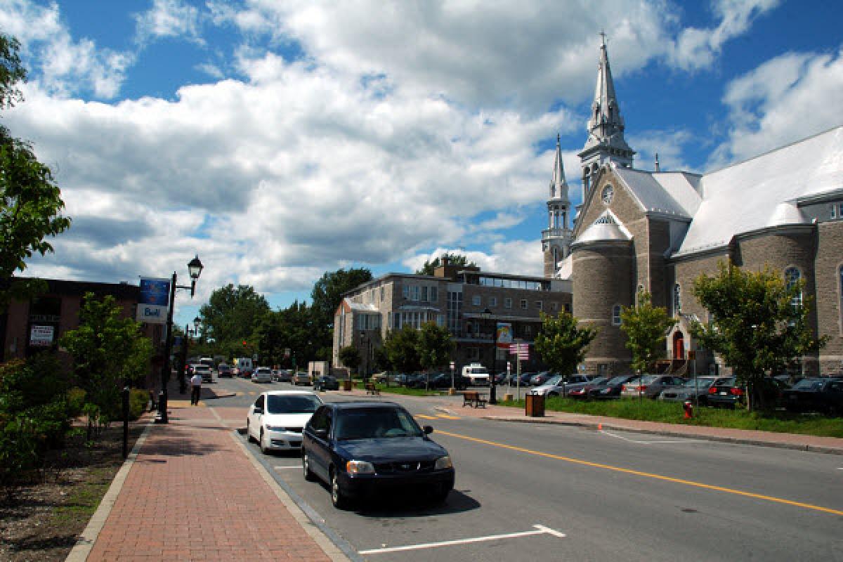 Laurentides : 185 M$ pour des projets d'infrastructures prioritaires
